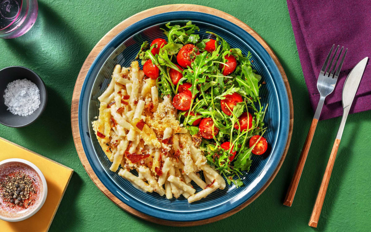 Ultimate Bacon Mac & Cheese Recipe HelloFresh