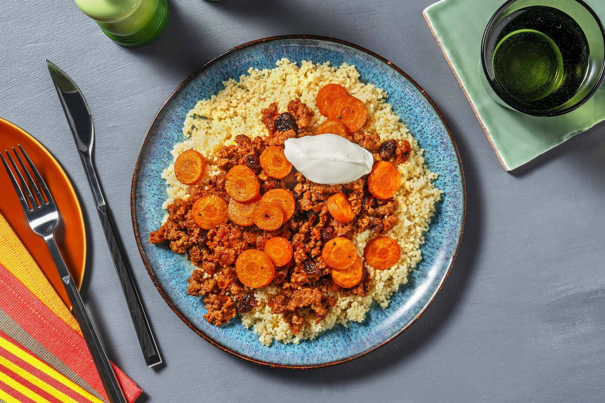 Middle Eastern Lamb Mutton Stew Instant Pot Shredded Lamb Middle