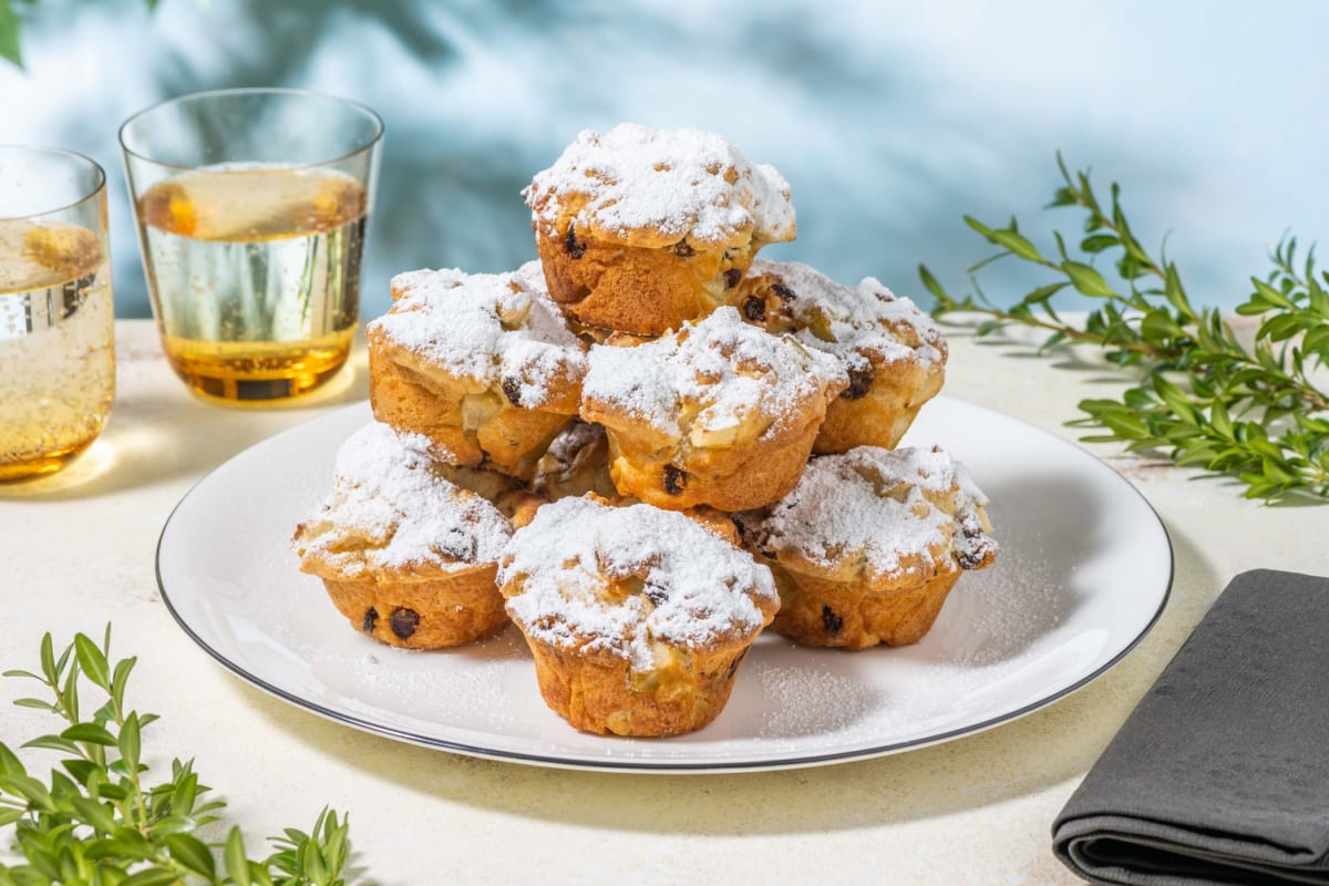 Oliebollen uit de oven