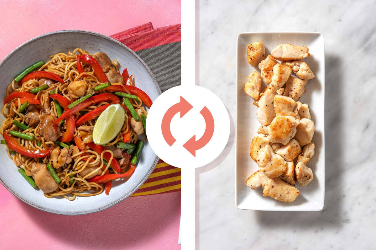 Bulgogi Chicken Breast StirFry Recipe HelloFresh