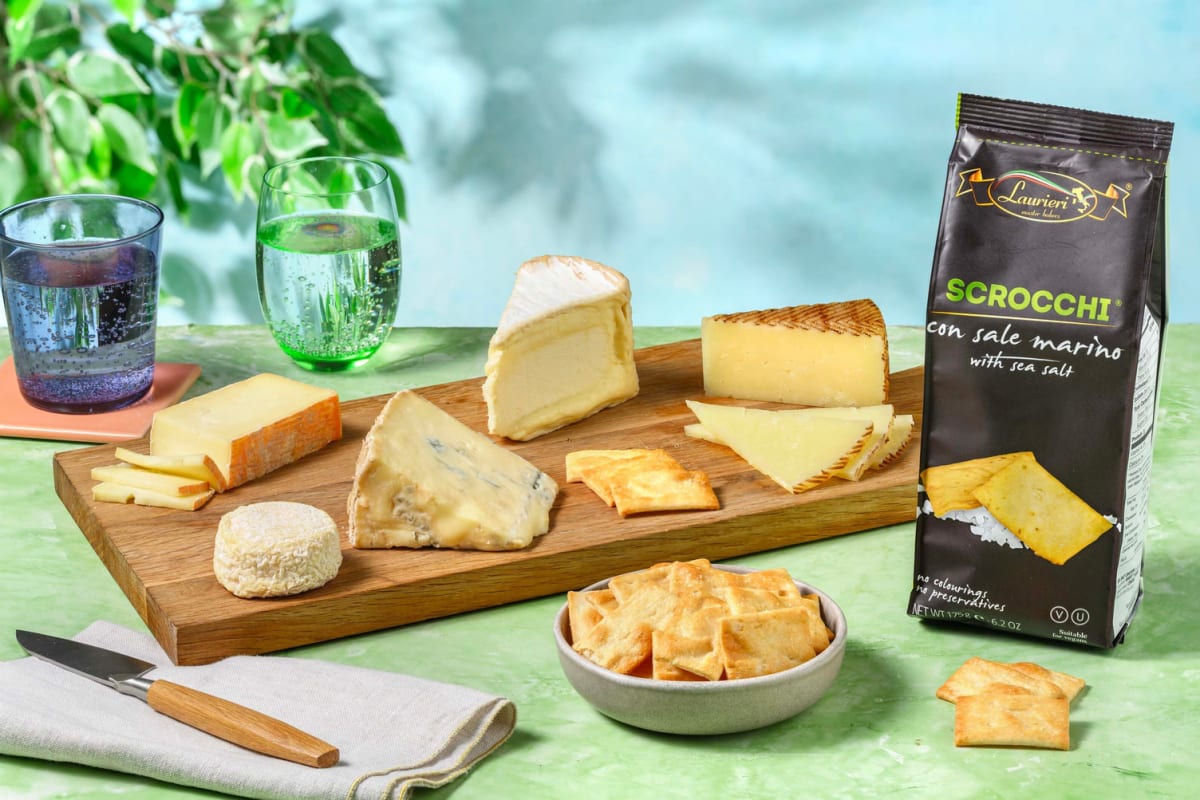 Planche de fromages | Prononcés & corsés