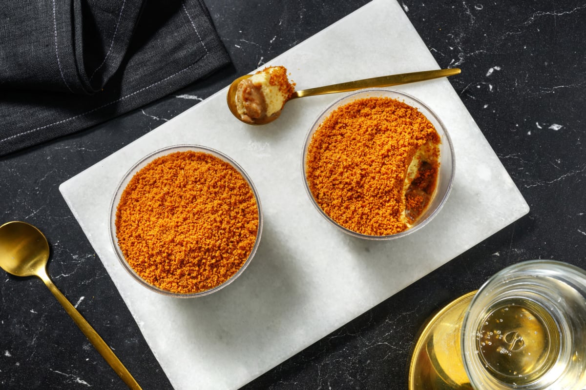 Tiramisu Speculoos