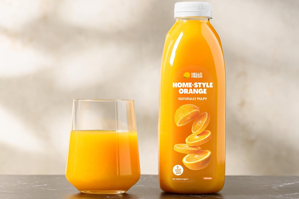 Home-style Orange