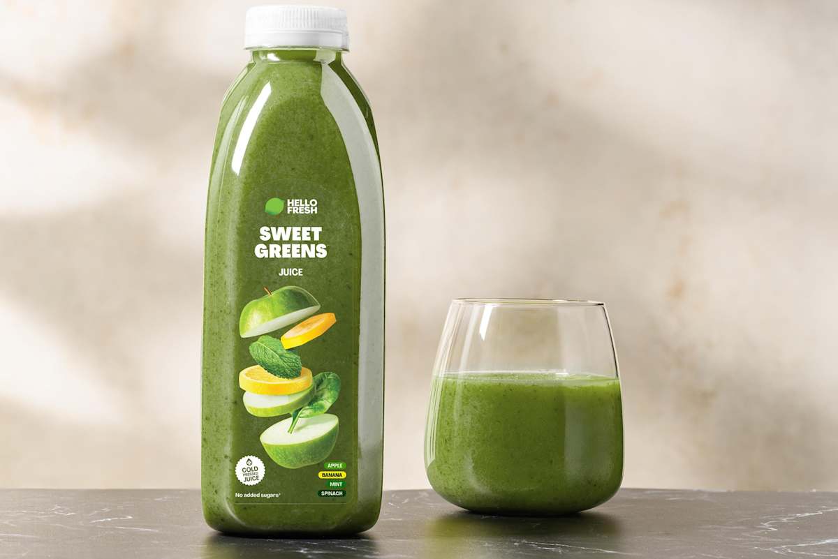 Sweet Greens