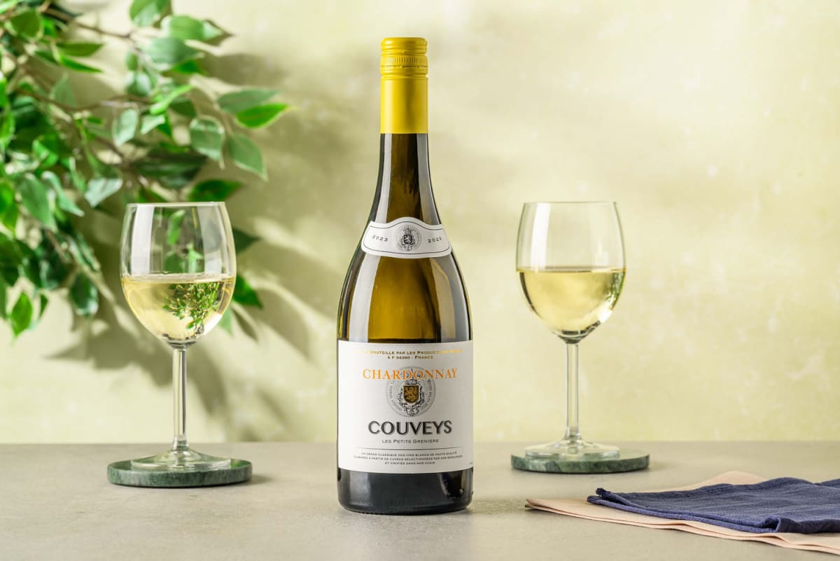 Couveys Chardonnay - France