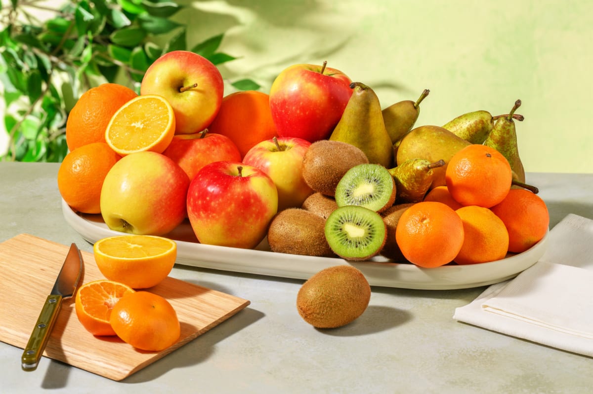 Panier de fruits - Maxi