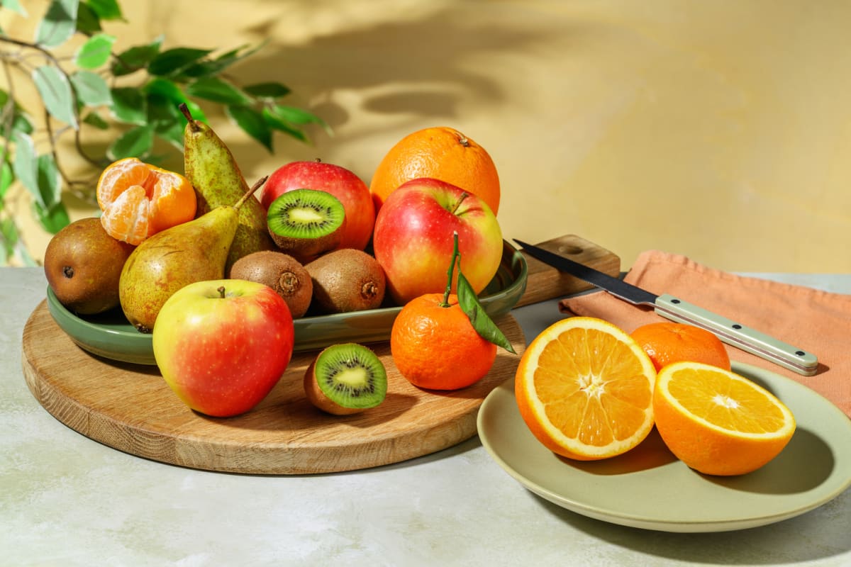 Frutas de temporada (S)