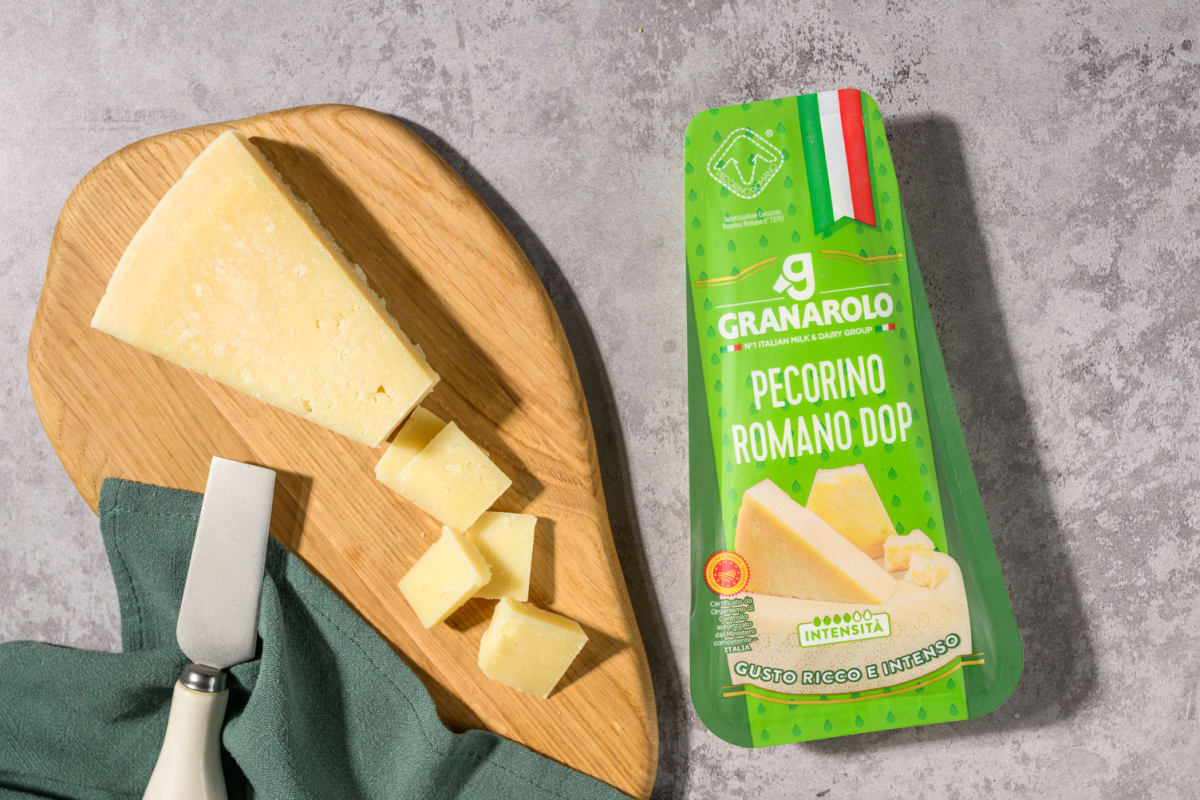 Pecorino Romano Dop