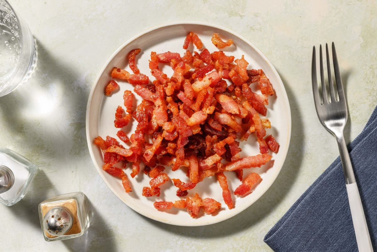 Lardons fumés en extra