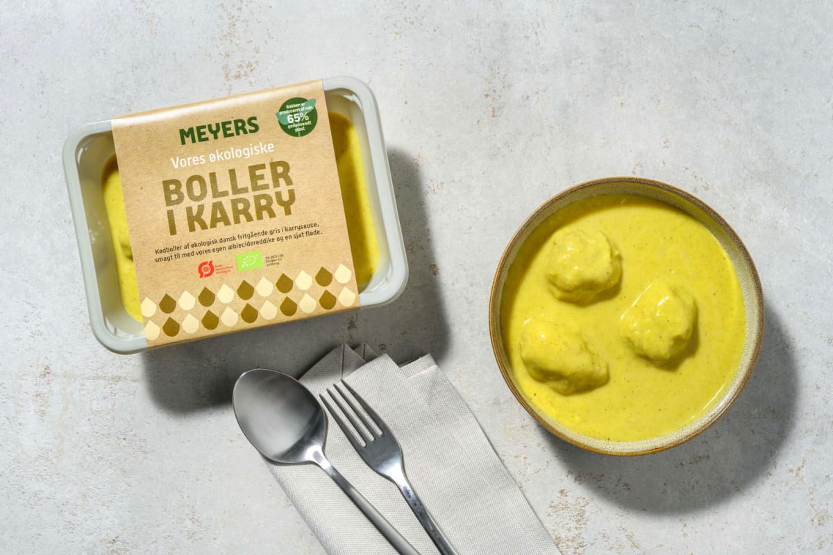 Boller i Karry
