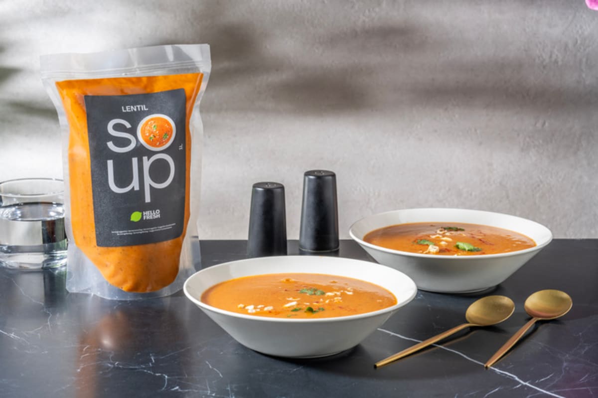 Lentil Soup
