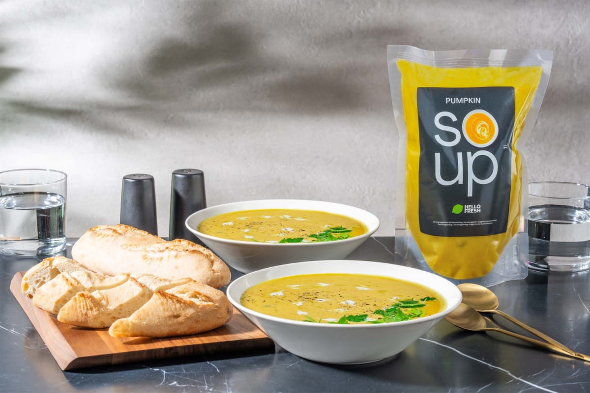 Pumpkin Soup