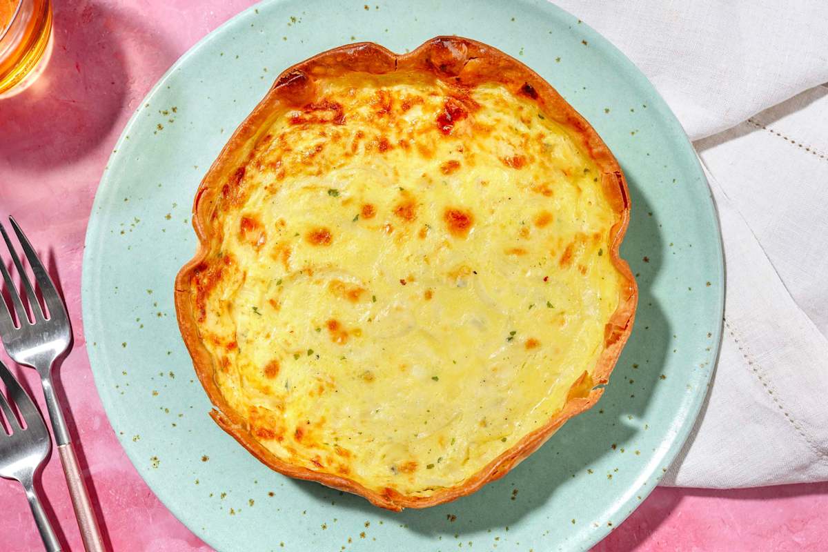Quiche Lorraine