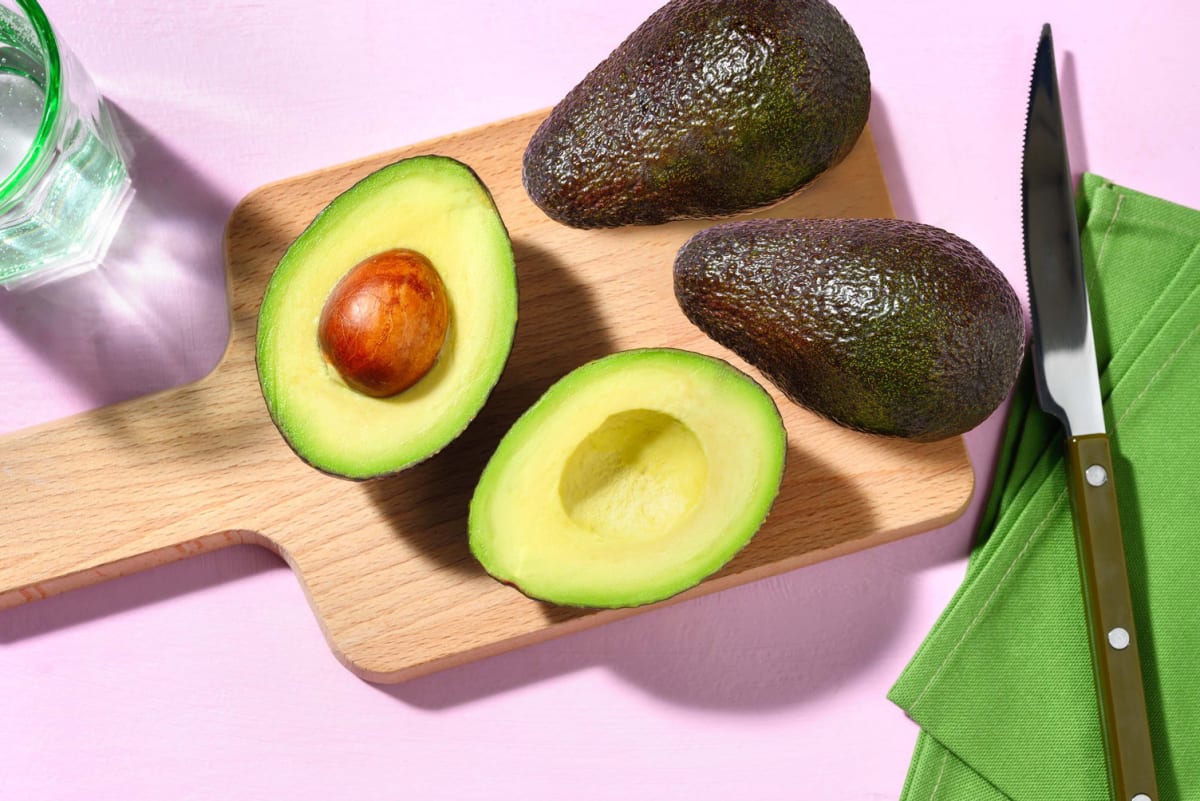 Medium avocado