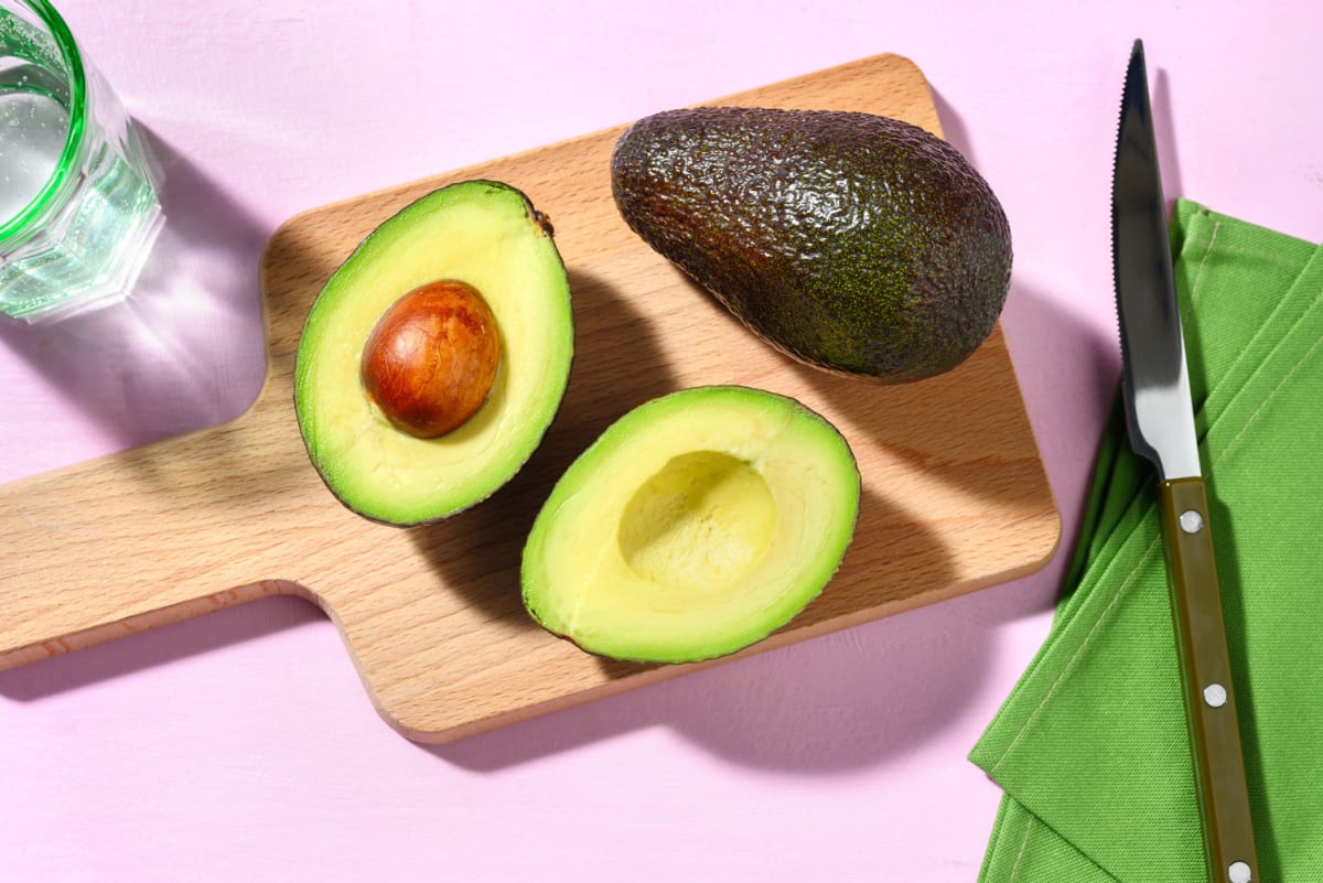 Two Avocados | 1 of Your 5 a Day