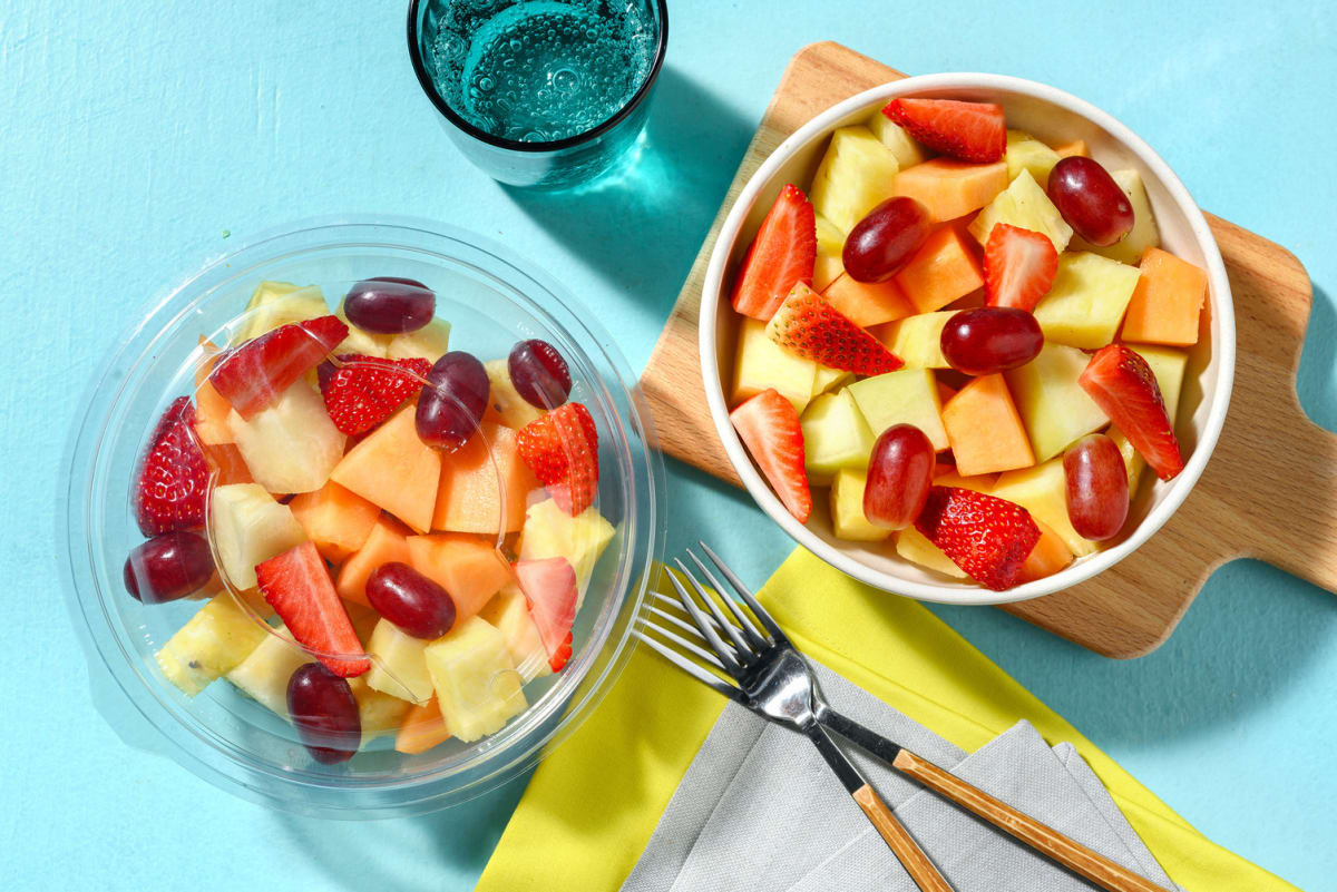 Luxe fruitsalade