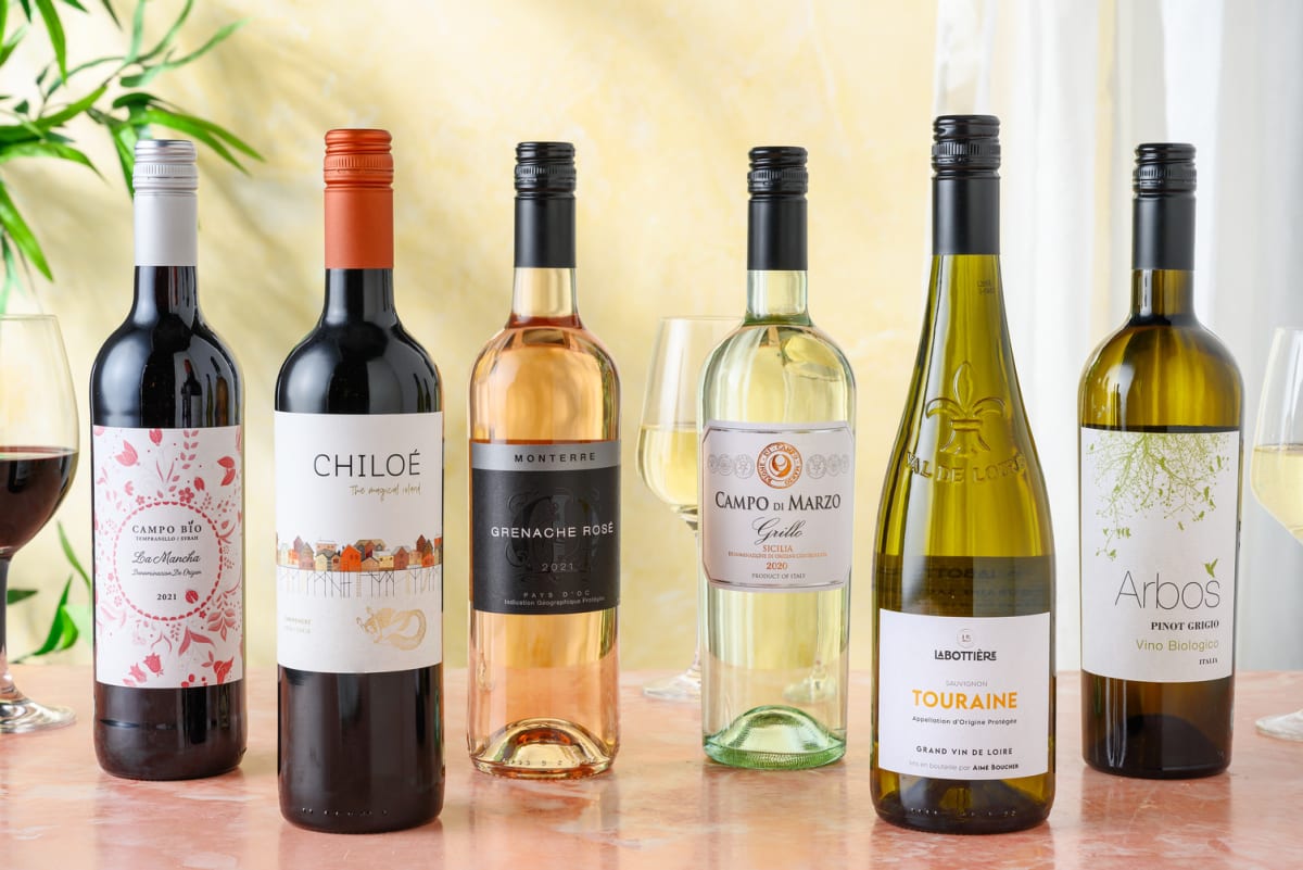 Box vins | Mix