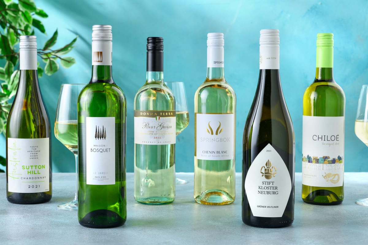 Box vins | Blancs d'été