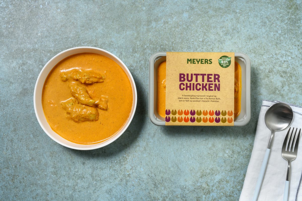 Butter Chicken
