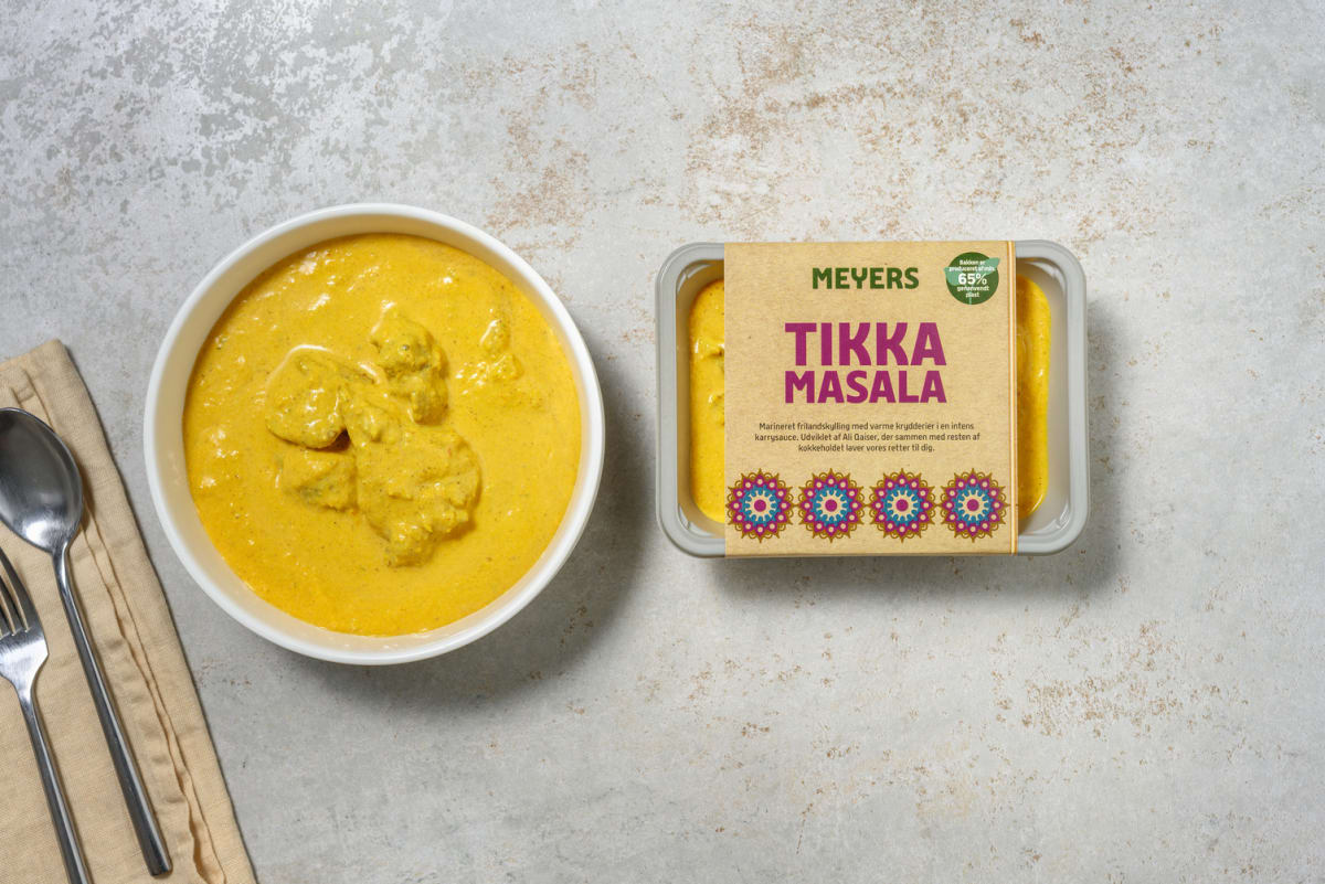 Tikka Masala
