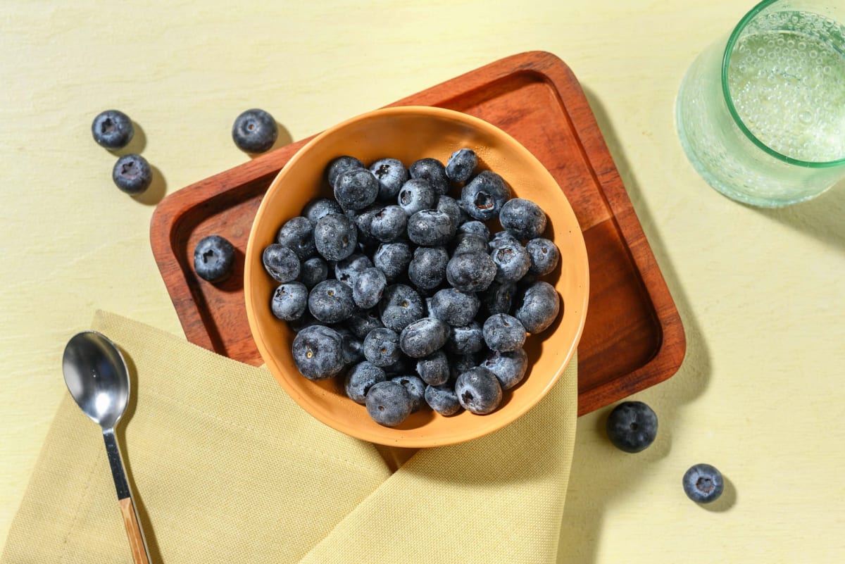 Blueberries