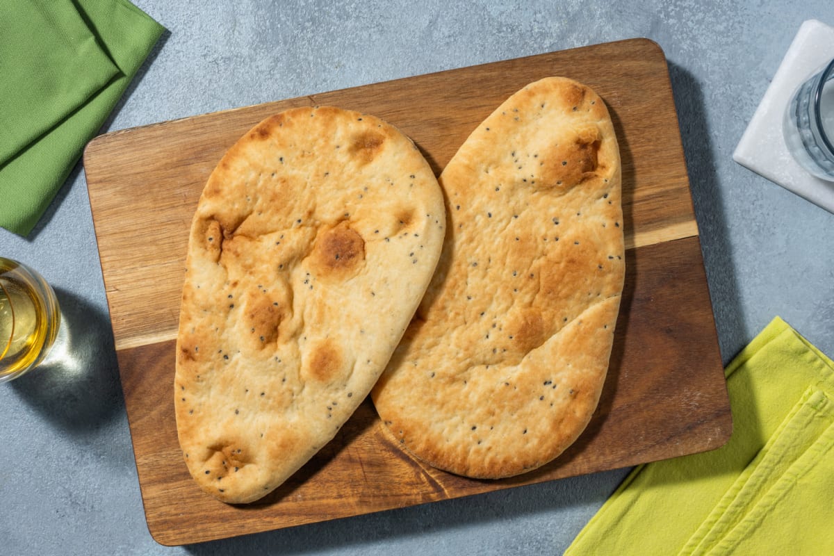 Pane Naan 