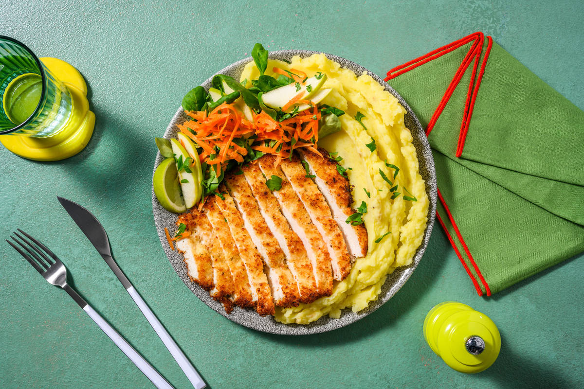 Cajun Fried Chicken Recipe HelloFresh