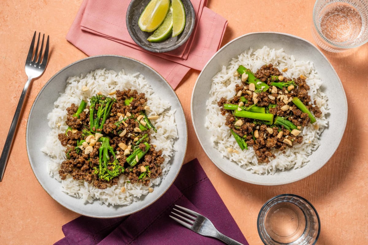 Bulgogi Beef Bowl