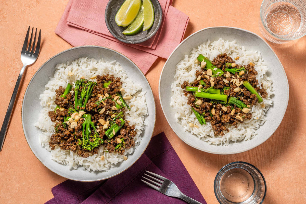 Bulgogi Beef Bowl Recipe HelloFresh