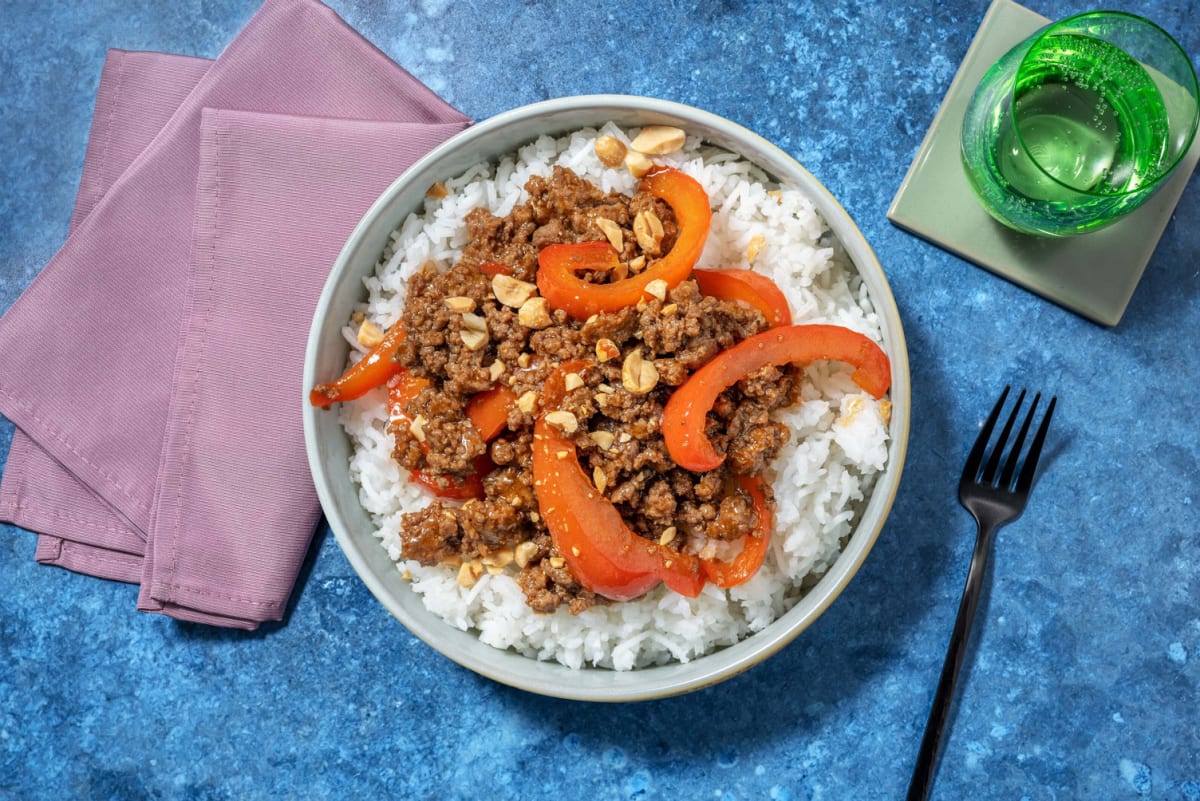 Bulgogi Beef Bowl Recipe HelloFresh