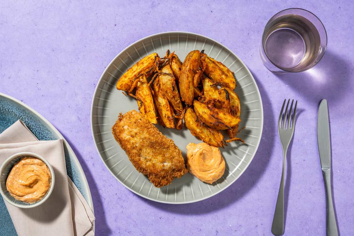 Libritos de lomo caseros con queso italiano
