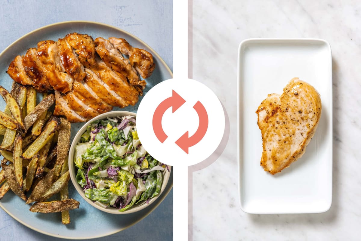 3 oz grilled chicken cheap