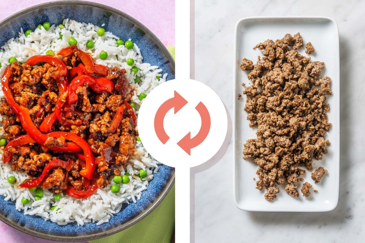 Teriyaki Beef