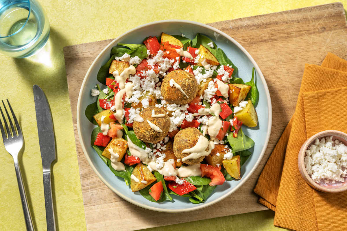 Falafel Platters