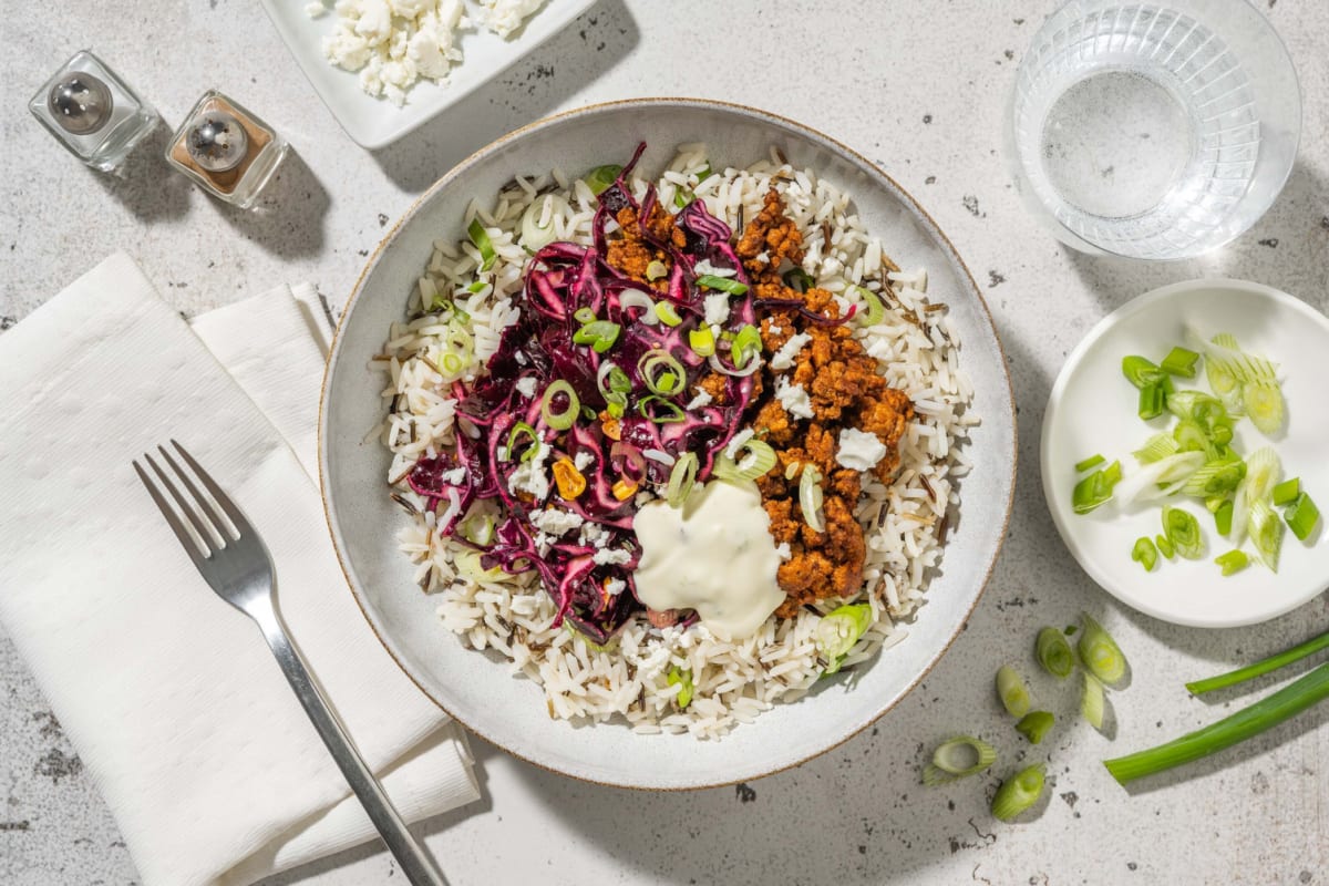 Cal Smart Tex-Mex Beyond Meat® Bowls