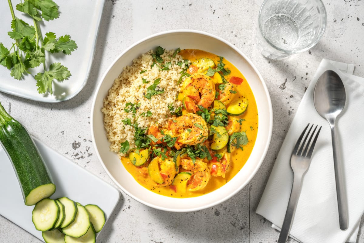 Smart Tofu Curry