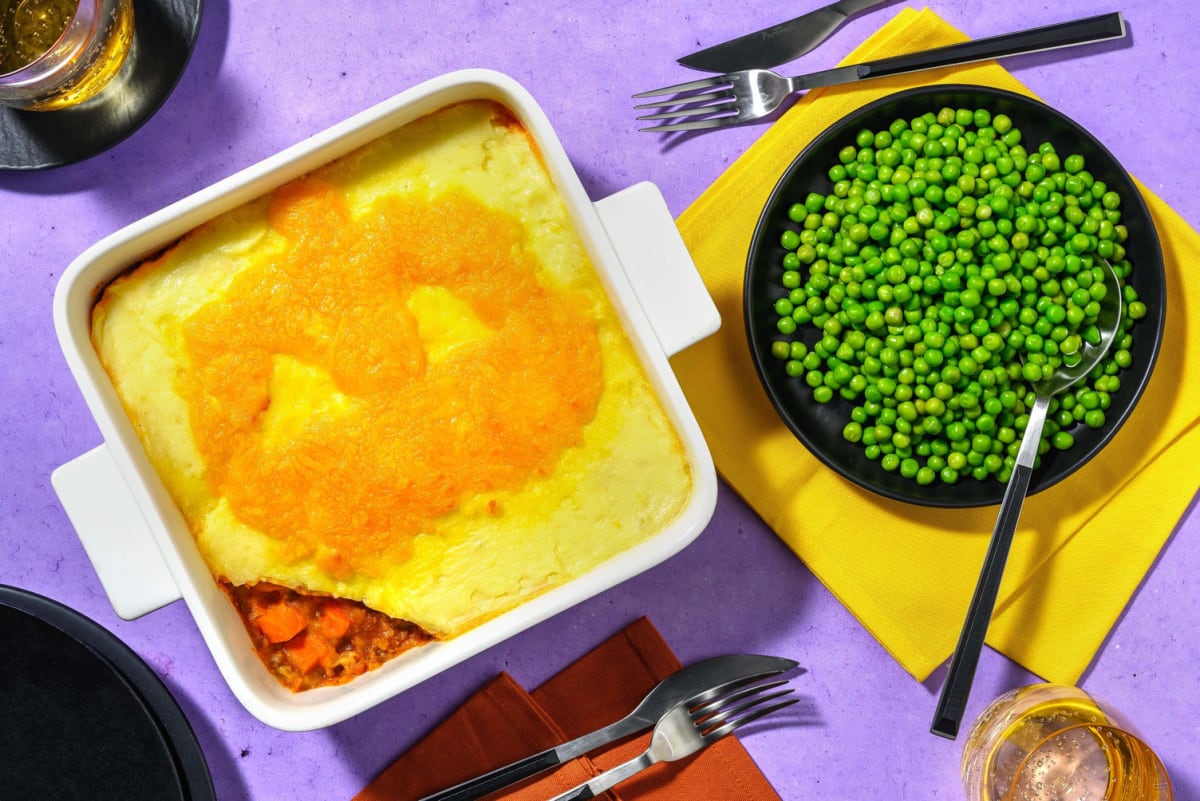 Creepy Cottage Pie