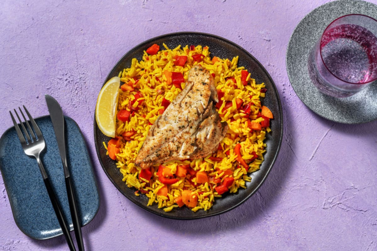 Hake and Golden Rice