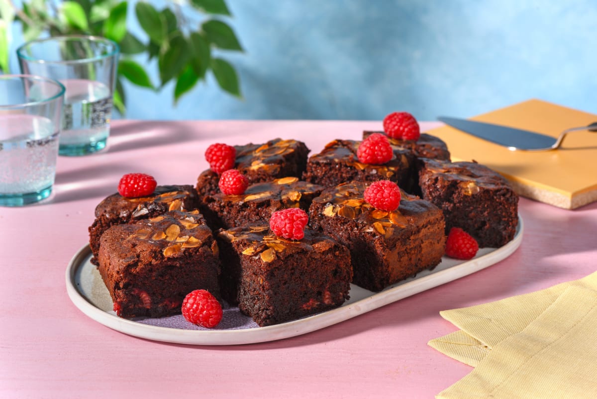 Box Pâtisserie  | Brownie aérien