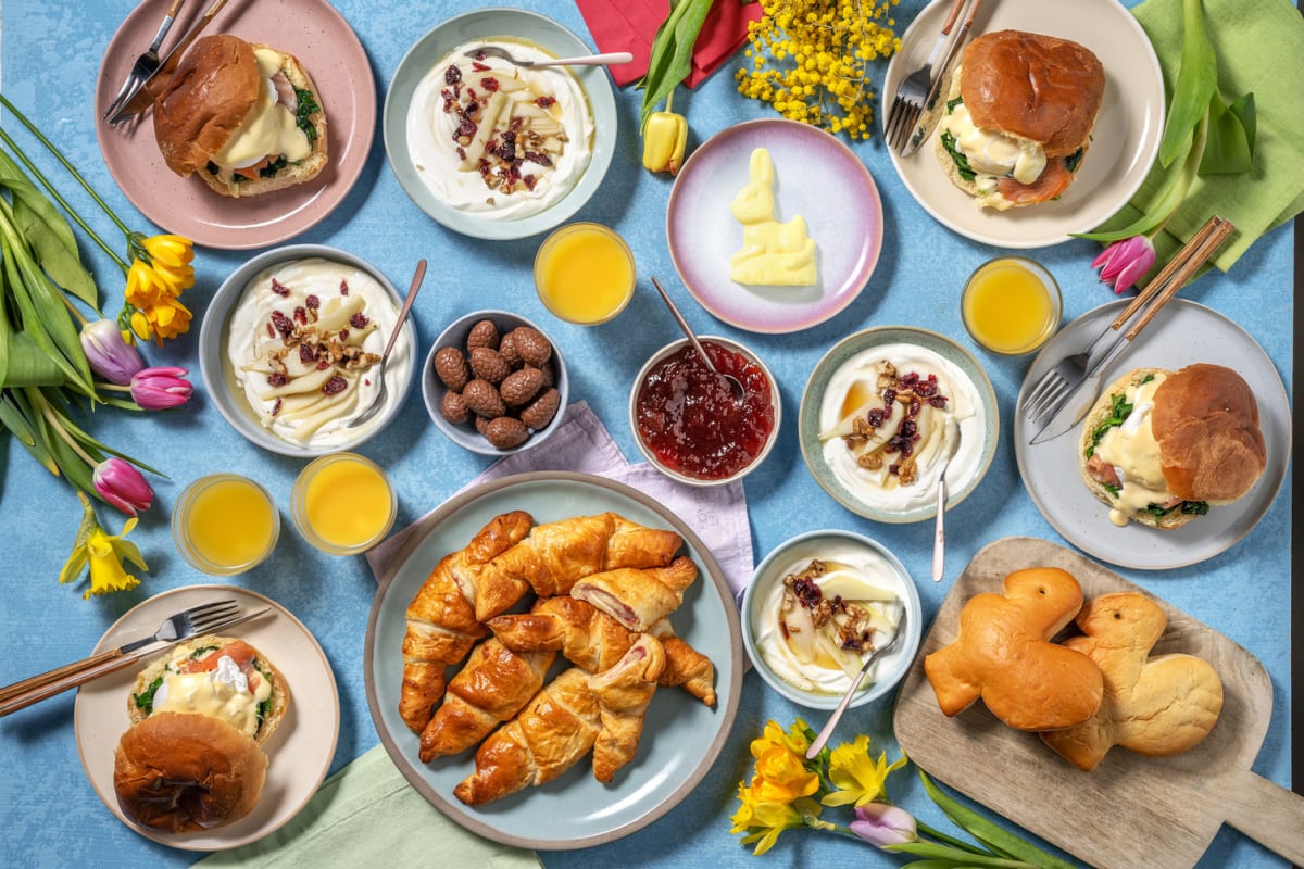 Brunchbox  | Pasen | BE