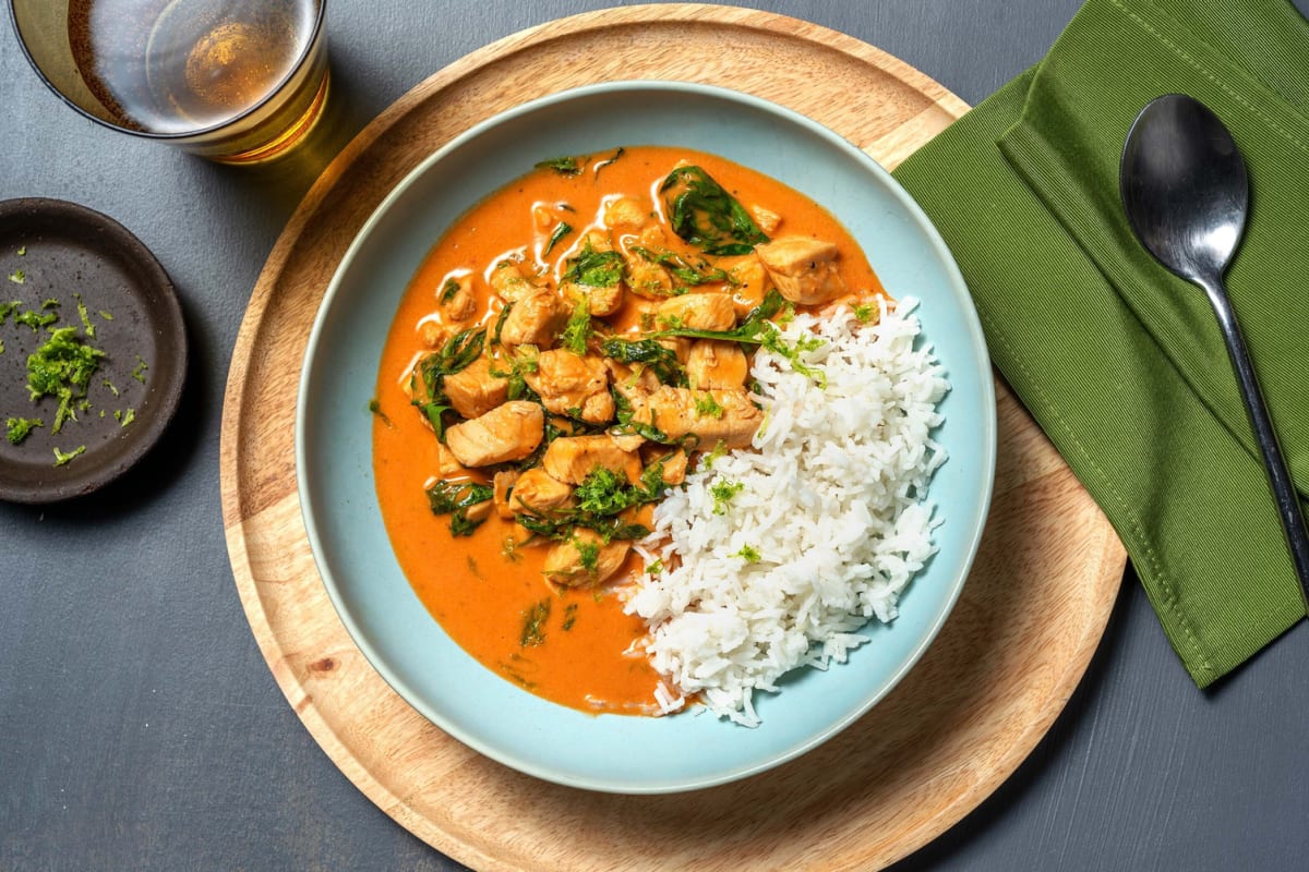 Ginger, Lime and Garlic Tofu Stew