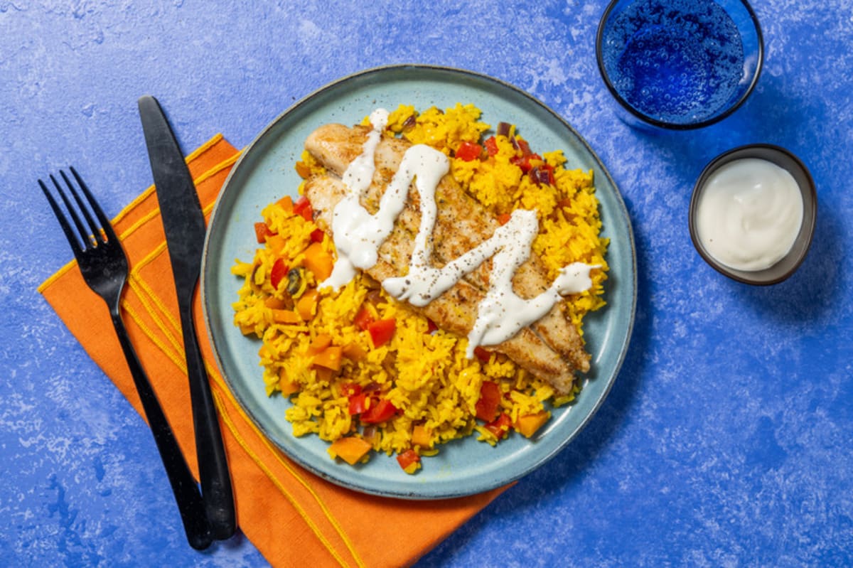 Hake and Golden Rice