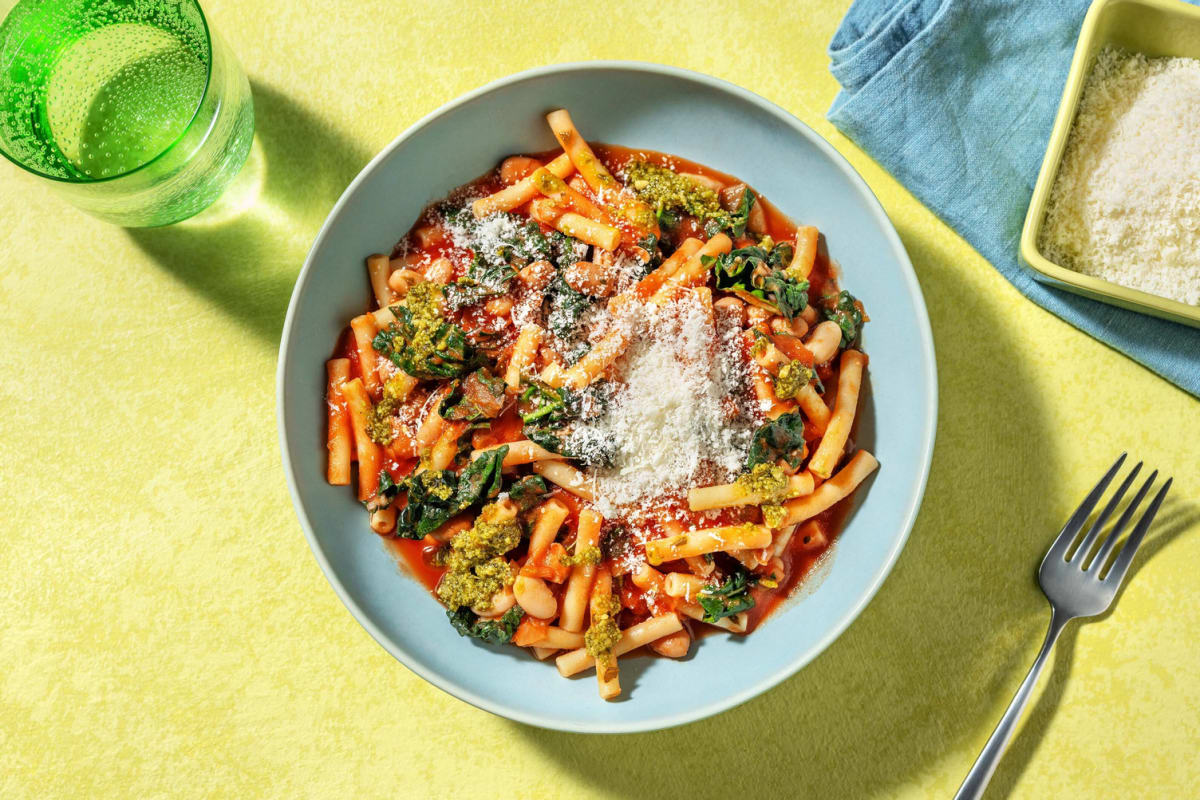 Spring Minestrone