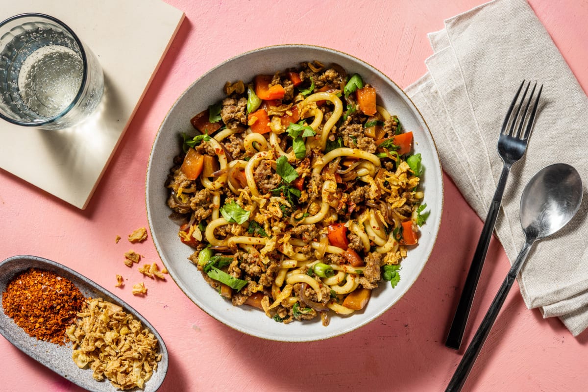 Asiatisk blandfärs
