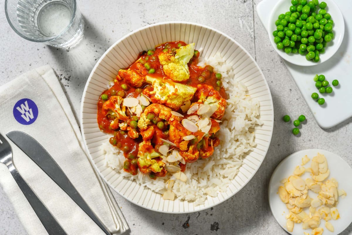 Chicken Rogan Josh with Basmati Rice