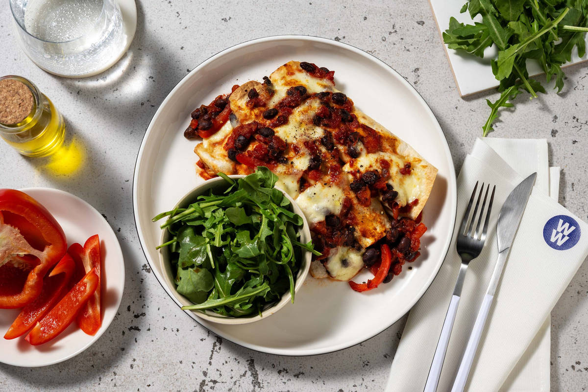 Chipotle Black Bean Enchiladas Recipe HelloFresh