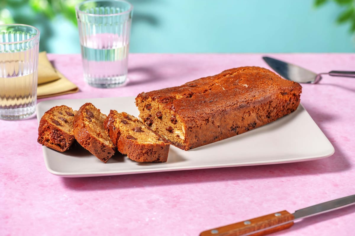 TKTK Banana Bread