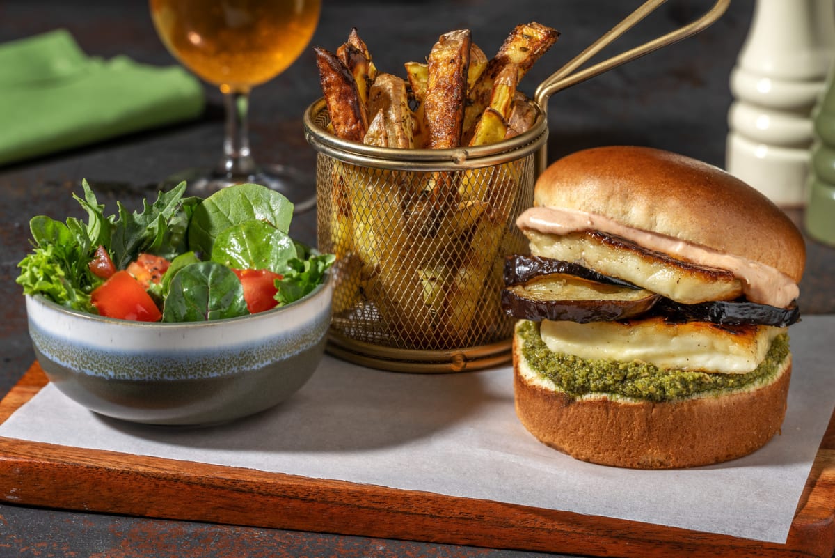 The Big Halloumi