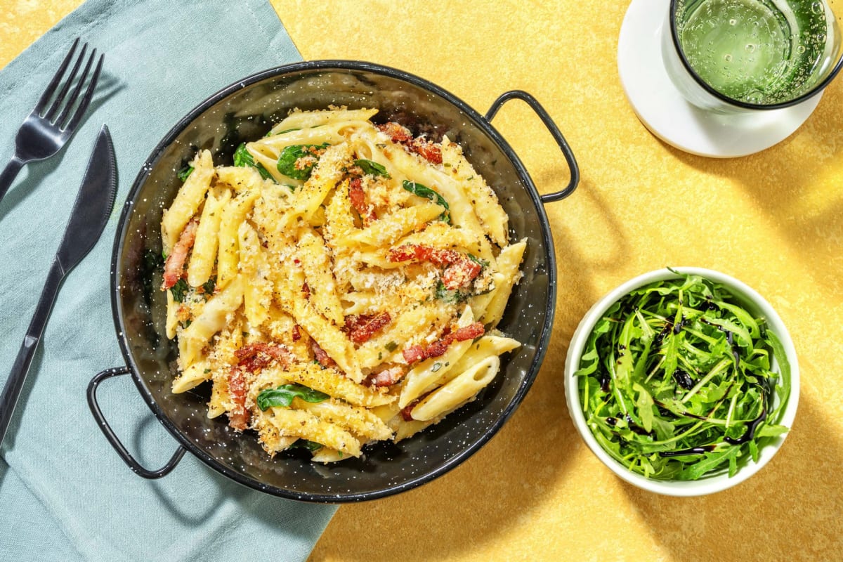 Penne bake cheap