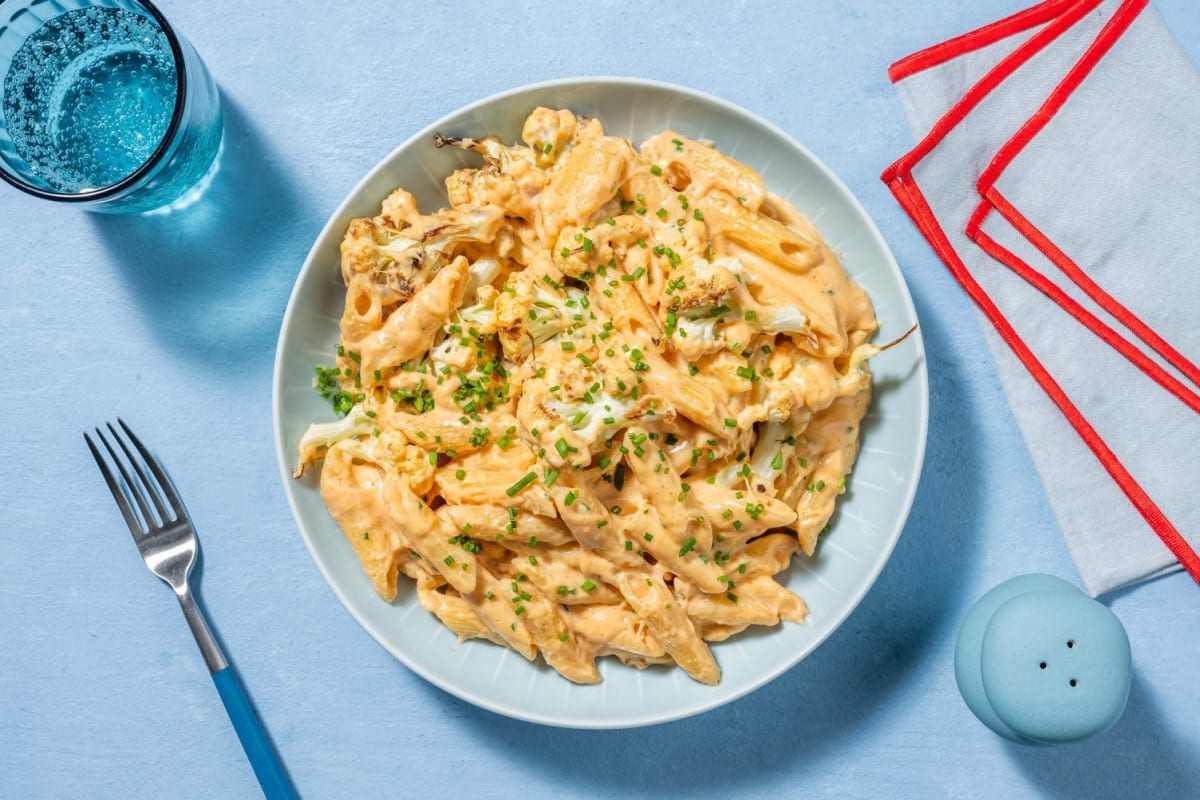 Gochujang Mac and Cheese Recipe HelloFresh
